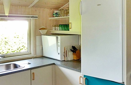 Borre House | 6 person holiday home in Stege