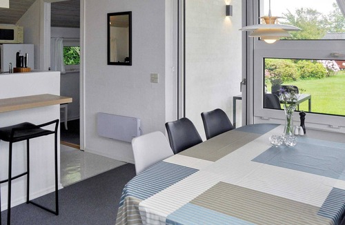 Remmer Strand House | 6 person holiday home in Struer-By Traum