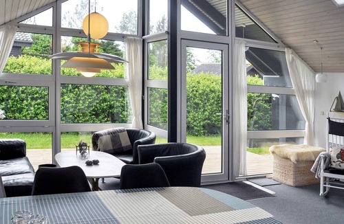 Remmer Strand House | 6 person holiday home in Struer-By Traum