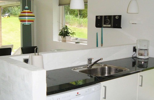 Remmer Strand House | 6 person holiday home in Struer-By Traum