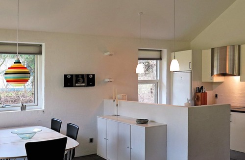 Remmer Strand House | 6 person holiday home in Struer-By Traum
