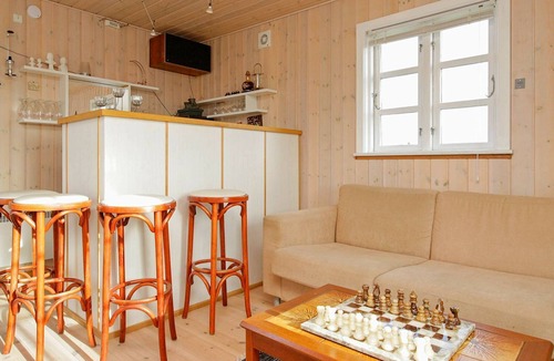 Remmer Strand House | 6 person holiday home in Struer