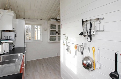 Remmer Strand House | 6 person holiday home in Struer