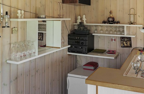 Remmer Strand House | 6 person holiday home in Struer
