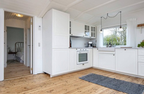 Remmer Strand House | 6 person holiday home in Struer-By Traum