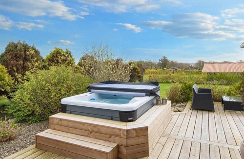 Remmer Strand House | 6 person holiday home in Struer-By Traum