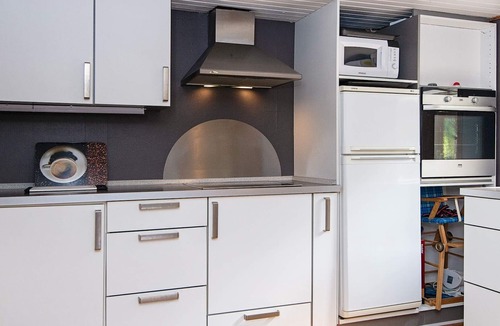 Oddesund Syd House | 6 person holiday home in Struer