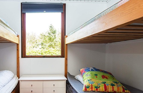 Oddesund Syd House | 6 person holiday home in Struer