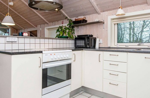 Skovmose House | 6 person holiday home in Sydals