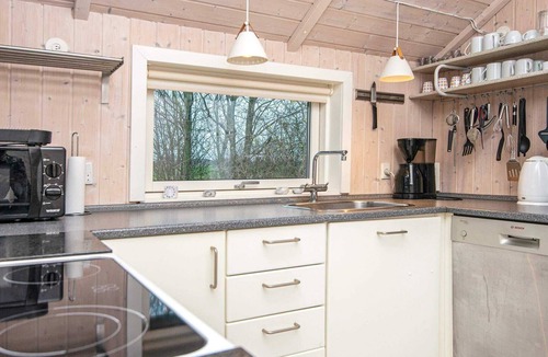 Skovmose House | 6 person holiday home in Sydals