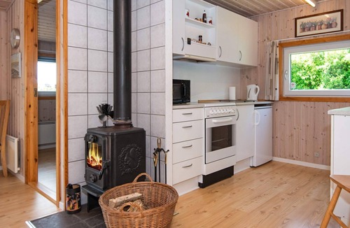 Skaven Strand House | 6 person holiday home in Tarm
