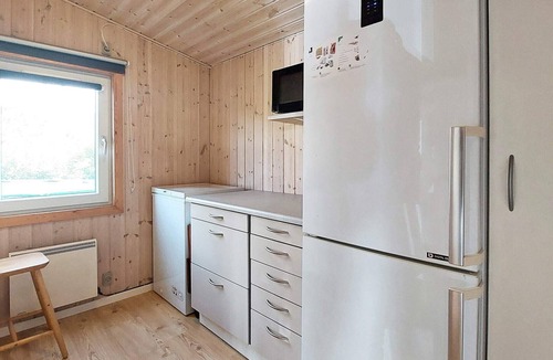 Skaven Strand House | 6 person holiday home in Tarm
