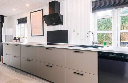 Skaven Strand House | 6 person holiday home in Tarm-By Traum