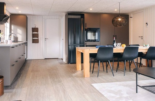 Skaven Strand House | 6 person holiday home in Tarm-By Traum