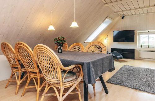 Thisted House | 6 person holiday home in Thisted