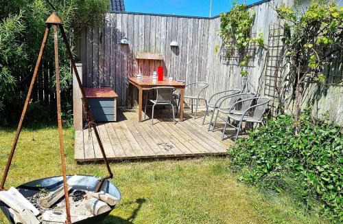 Thyboron House | 6 person holiday home in Thyborøn-By Traum