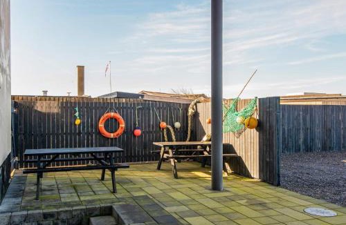 Thyboron Apartment | 6 person holiday home in Thyborøn