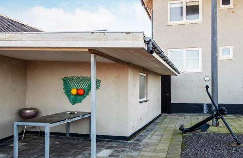 Thyboron Apartment | 6 person holiday home in Thyborøn