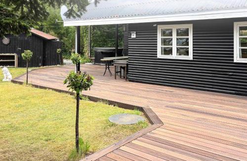 Thyholm House | 6 person holiday home in Thyholm-By Traum