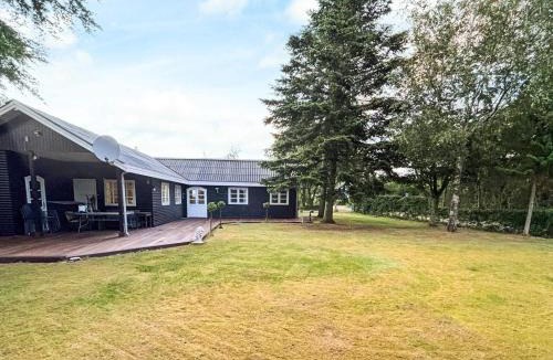 Thyholm House | 6 person holiday home in Thyholm-By Traum