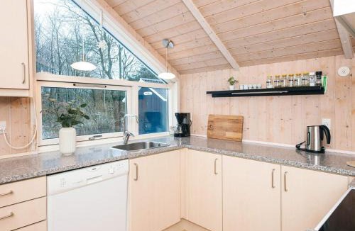 Arrild Ferieby House | 6 person holiday home in Toftlund-By Traum