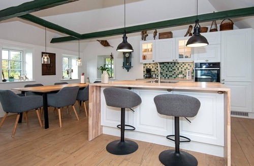 Graerup House | 6 person holiday home in Varde