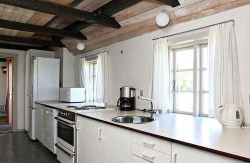 Øsløs House | 6 person holiday home in Vesløs