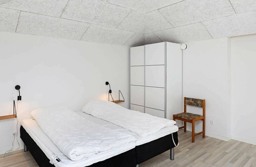 Øsløs House | 6 person holiday home in Vesløs