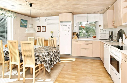 Vinderup House | 6 Person Holiday Home in Vinderup