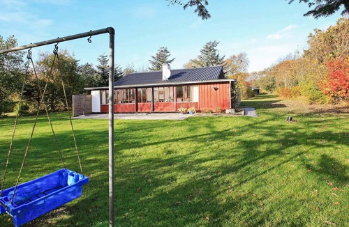 Vinderup House | 6 Person Holiday Home in Vinderup