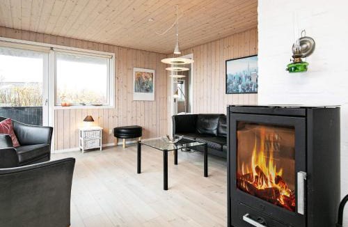 Sjaelborg House | 6 person holiday home in Esbjerg V