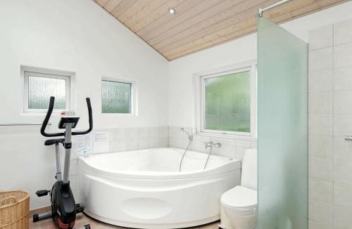 Sjaelborg House | 6 person holiday home in Esbjerg V