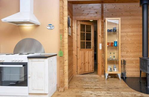 Farvang House | 6 person holiday home in Fårvang