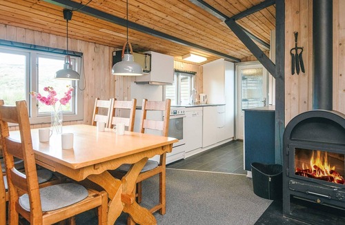 Sønderho House | 6 person holiday home in Fanø