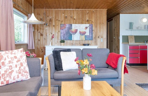 Rindby Strand House | 6 person holiday home in Fanø