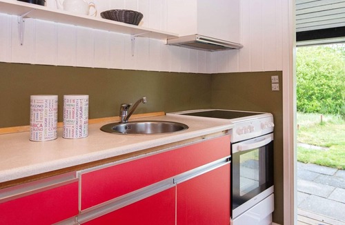 Rindby Strand House | 6 person holiday home in Fanø
