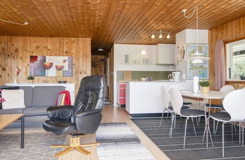 Rindby Strand House | 6 person holiday home in Fanø