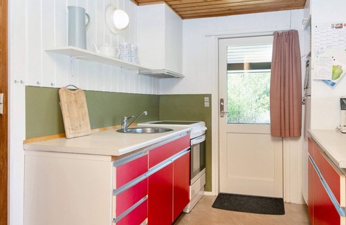 Rindby Strand House | 6 person holiday home in Fanø
