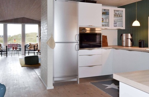 Rindby Strand House | 6 person holiday home in Fanø