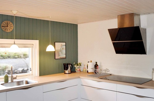 Rindby Strand House | 6 person holiday home in Fanø