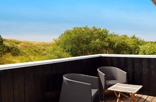 Rindby Strand House | 6 person holiday home in Fanø