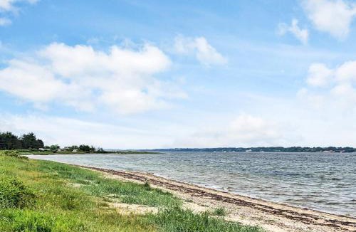 Hvalpsund House | 6 person holiday home in Farsø-By Traum