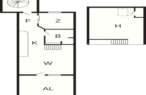 Rindby Strand Apartment | 6 person holiday home in Fanø