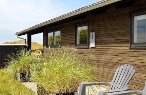 Rindby Strand House | 6 person holiday home in Fanø