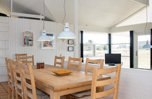 Sønderho House | 6 person holiday home in Fan