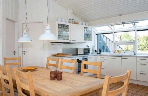 Sønderho House | 6 person holiday home in Fan