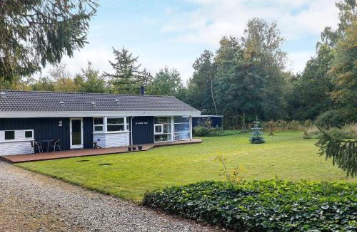 Farso House | 6 person holiday home in Farsø-By Traum
