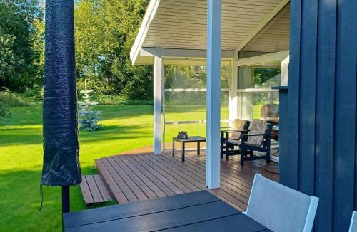 Farso House | 6 person holiday home in Farsø-By Traum