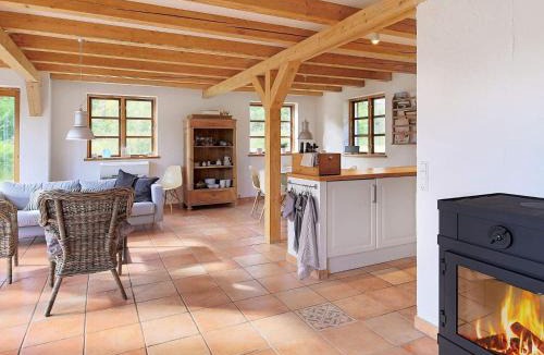 Udsholt Sand House | 6 person holiday home in Gr sted