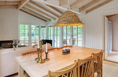Udsholt Sand House | 6 person holiday home in Græsted-By Traum